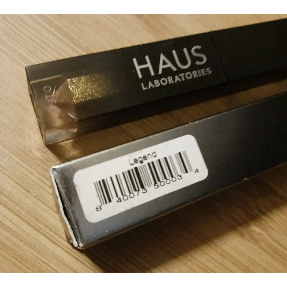 NEW Haus Laboratories by Lady Gaga Glam Attack Liquid Eyeshadow, Legend